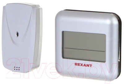 Метеостанция цифровая Rexant S3341BF / 70-0596