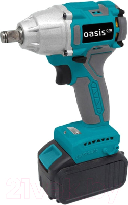 Аккумуляторный гайковерт Oasis GK-400 Pro - фото