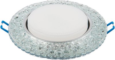 Точечный светильник General Lighting GCL-GX53-H38-BL-1 / 661147 - фото