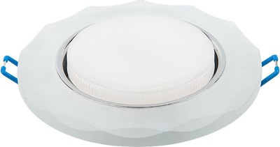 Точечный светильник General Lighting GCL-GX53-H38-BL-6 / 661153 - фото