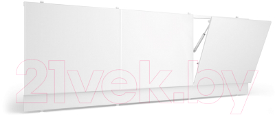 Экран для ванны МетаКам С откидными дверцами 149 - фото