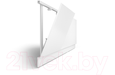 Экран для ванны МетаКам С откидными дверцами 169