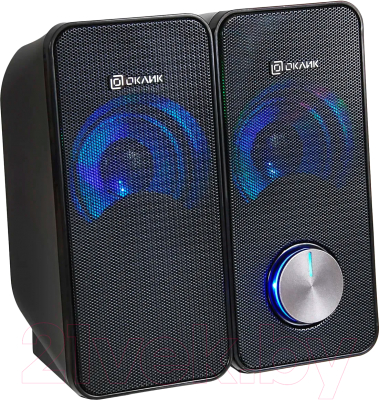 Мультимедиа акустика Оклик OK-122 - фото