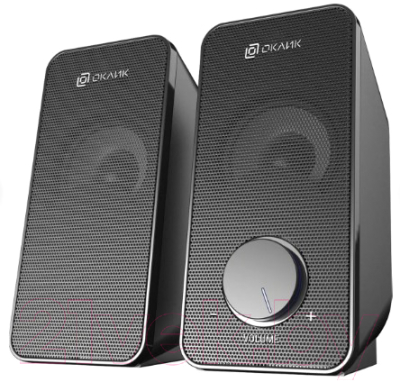 Мультимедиа акустика Оклик OK-122