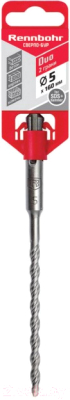 Бур Rennbohr SDS+ 5х160мм / 680516 - фото