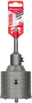 Коронка Rennbohr 68мм / 662092 - фото