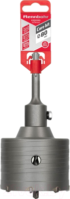 Коронка Rennbohr 80мм / 662093 - фото