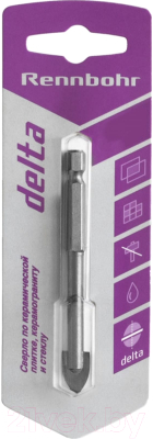 Сверло Rennbohr 3мм / 3676003 - фото