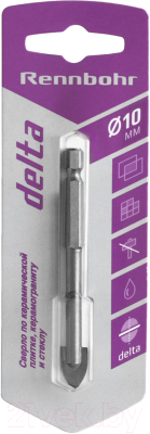 Сверло Rennbohr 10мм / 676010 - фото