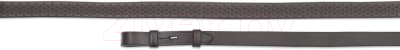 Повод для лошади Shires Soft Rubber / 5030/BLACK/54X5/8