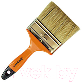 Кисть малярная Петрович Профи П130-20 - фото