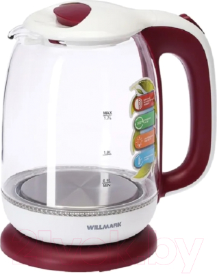 Электрочайник Willmark WEK-1704G / 2000865 - фото
