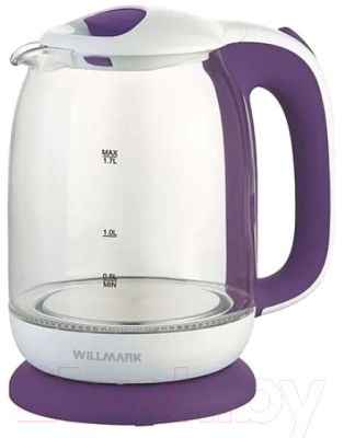 Электрочайник Willmark WEK-1704G / 2000858 - фото
