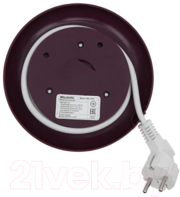 Электрочайник Willmark WEK-1704G / 2000858