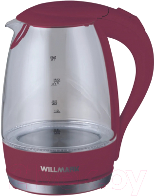 Электрочайник Willmark WEK-1708G / 2000586 - фото