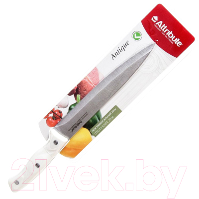 Нож Attribute Antique AKA018 - фото