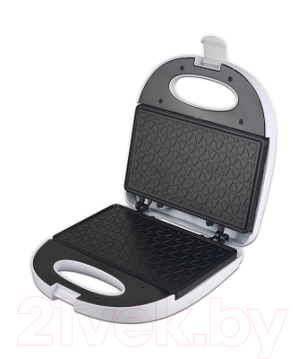 Вафельница Willmark WM-280 / 2000252 (белый)