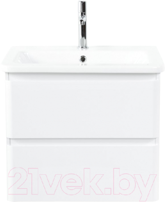 Тумба под умывальник BelBagno ALBANO-CER-600-2C-SO-BL - фото