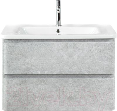 Тумба под умывальник BelBagno ALBANO-CER-800-2C-SO-CVG - фото