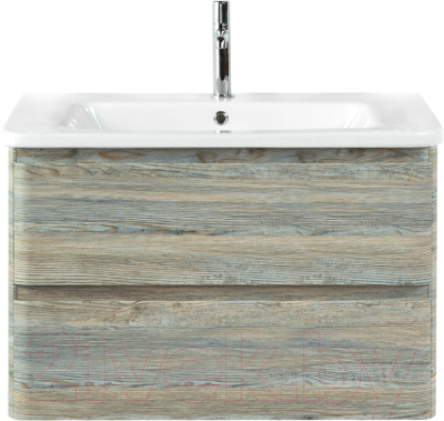 Тумба под умывальник BelBagno ALBANO-CER-600-2C-SO-PS - фото