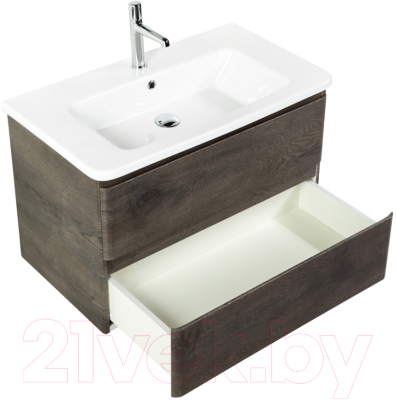 Тумба под умывальник BelBagno ALBANO-CER-600-2C-SO-RNG