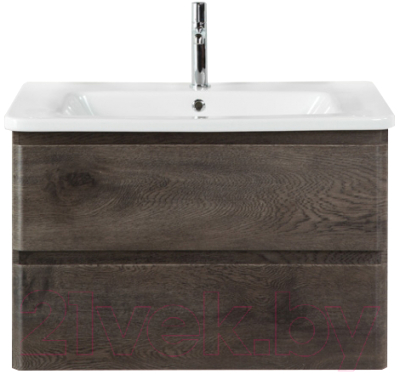 Тумба под умывальник BelBagno ALBANO-CER-800-2C-SO-RNG - фото