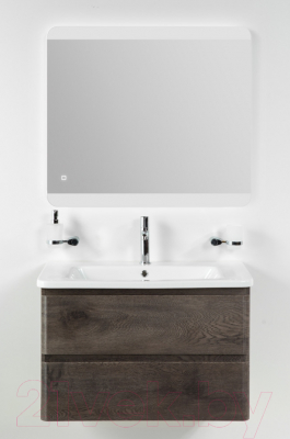 Тумба под умывальник BelBagno ALBANO-CER-800-2C-SO-RNG