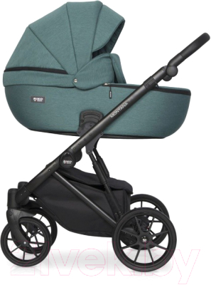 Детская универсальная коляска Riko Montana 3 в 1