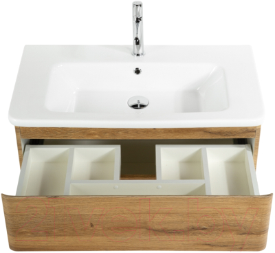 Тумба под умывальник BelBagno ALBANO-CER-800-2C-SO-RR