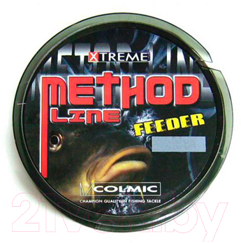 Леска монофильная Colmic Method Feeder 0.20мм 250м / 1951 - фото