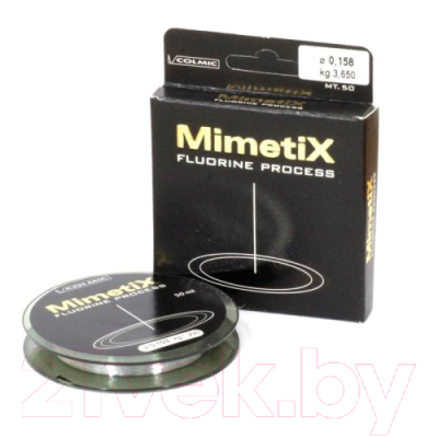 Леска монофильная Colmic Mimetix 0.083мм 50м / 743