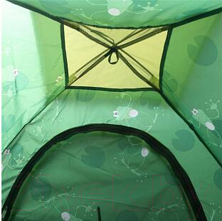 Палатка KingCamp Dome Junior / KT3034 (зеленый)