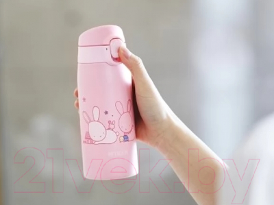 Термос для напитков Tiger Rabbit MCT-A035 