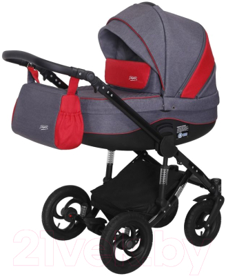 Детская универсальная коляска Siger Alba 2 в 1 / KLS0026