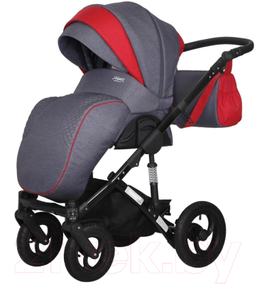 Детская универсальная коляска Siger Alba 2 в 1 / KLS0026