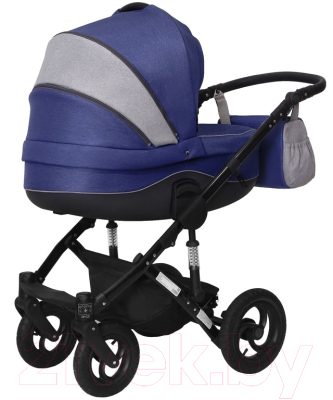 Детская универсальная коляска Siger Alba 2 в 1 / KLS0024