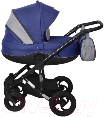 Детская универсальная коляска Siger Alba 2 в 1 / KLS0024