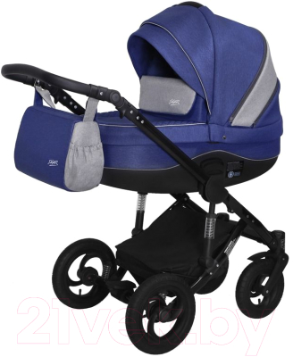 Детская универсальная коляска Siger Alba 2 в 1 / KLS0024