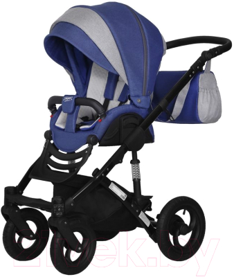 Детская универсальная коляска Siger Alba 2 в 1 / KLS0024
