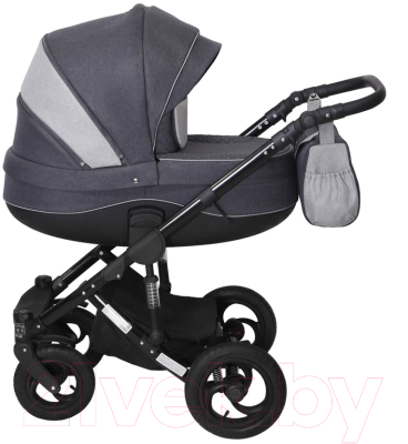 Детская универсальная коляска Siger Alba 2 в 1 / KLS0027