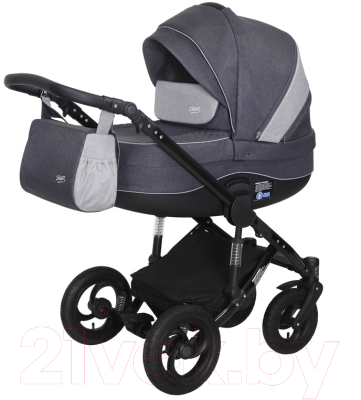 Детская универсальная коляска Siger Alba 2 в 1 / KLS0027