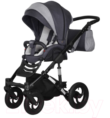Детская универсальная коляска Siger Alba 2 в 1 / KLS0027