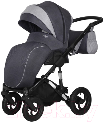 Детская универсальная коляска Siger Alba 2 в 1 / KLS0027