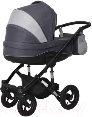 Детская универсальная коляска Siger Alba 2 в 1 / KLS0027