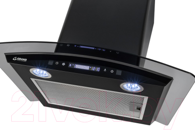 Вытяжка купольная Grand Blagnac GC 60