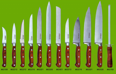 Нож Attribute Granada AKG208