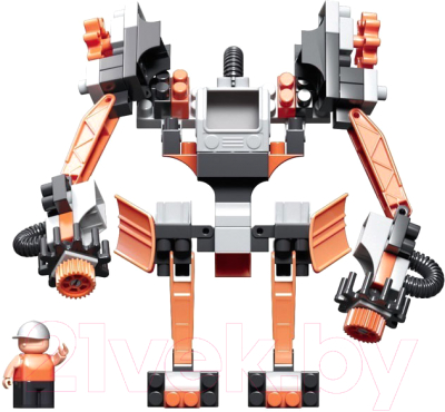 Конструктор Bauer Technobot / 798 - фото