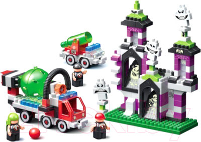 Конструктор Bauer Monster Blocks / 824 - фото