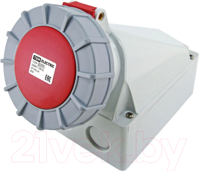 Розетка кабельная TDM SQ0611-0016 - фото