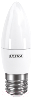 Лампа Ultra LED-С37-8.5W-E27-4000K - фото